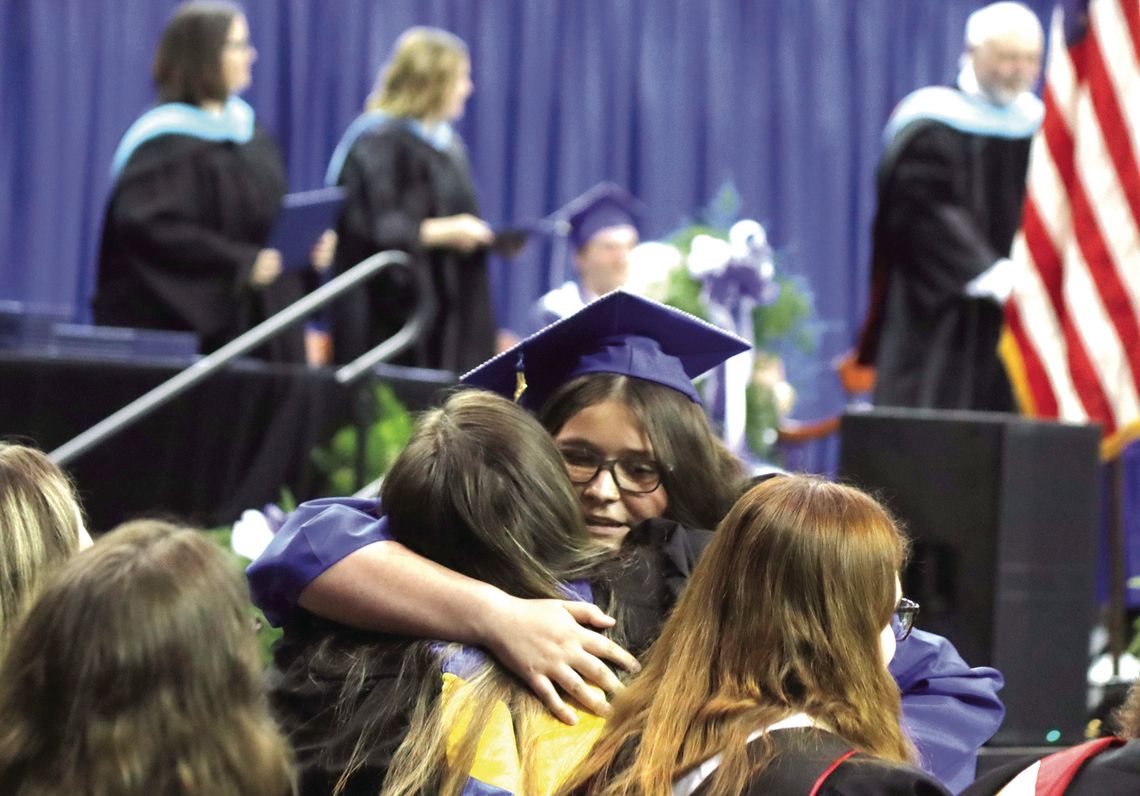 RCHS Graduates ‘Take Flight’