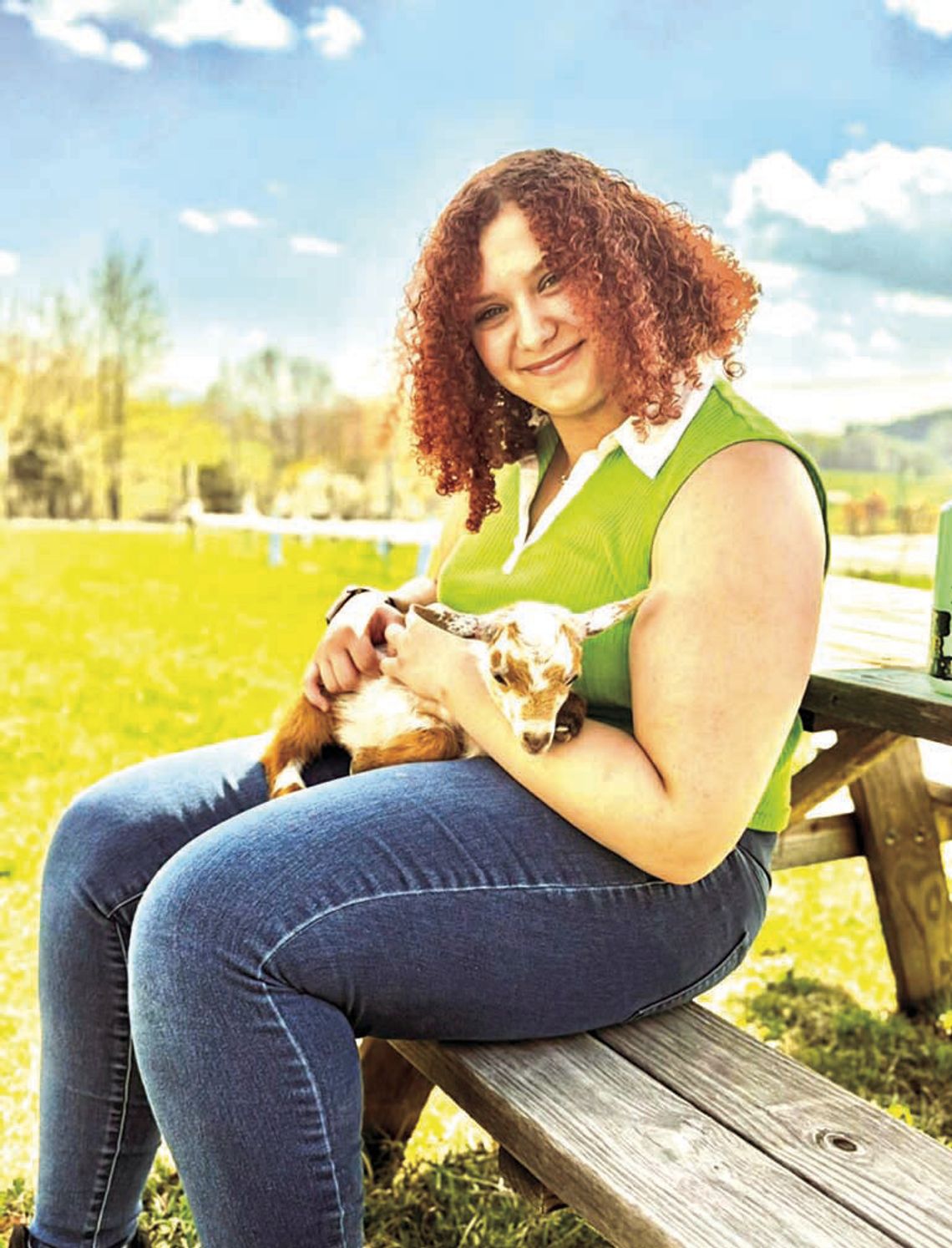 RCHS Poet Laureate Recognized