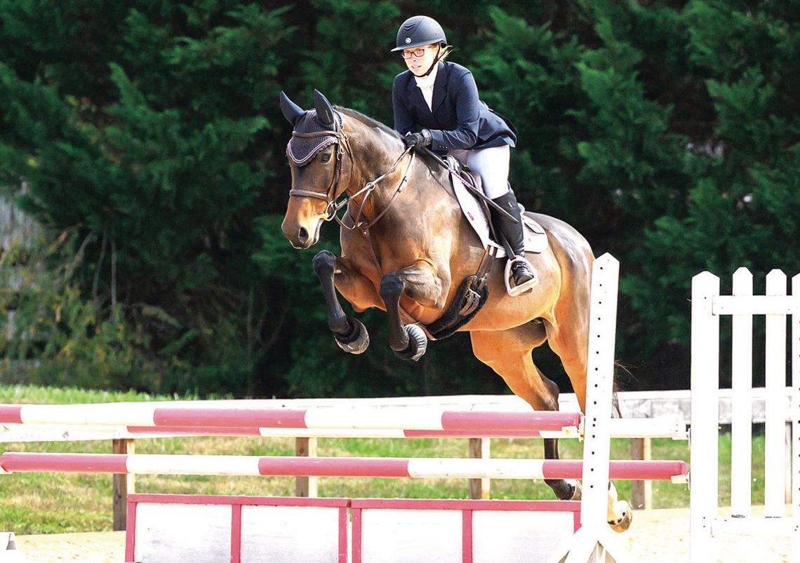 RCHS Student Riding To Victories