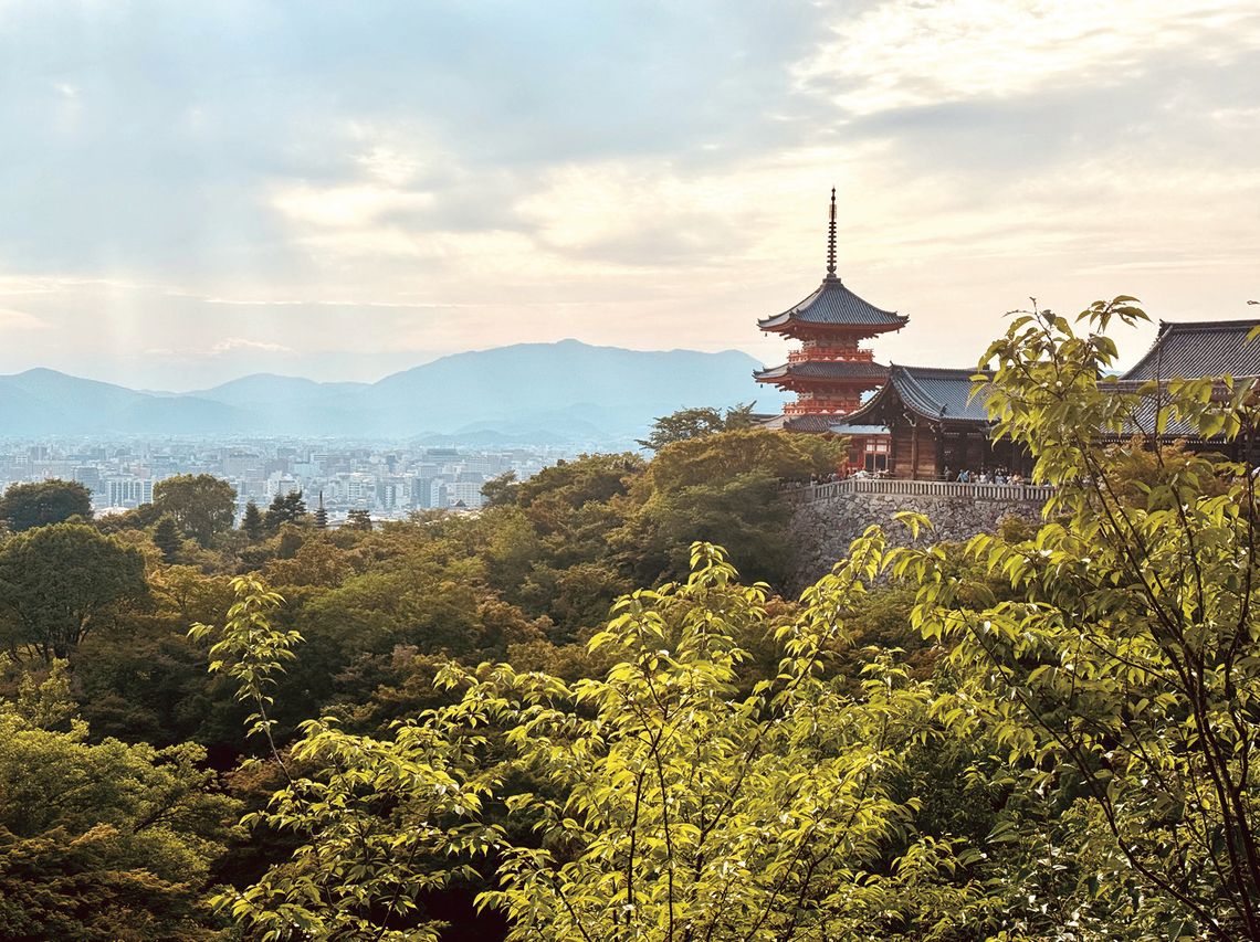 RCHS Students Enjoy Wide Range Of Experiences In Japan