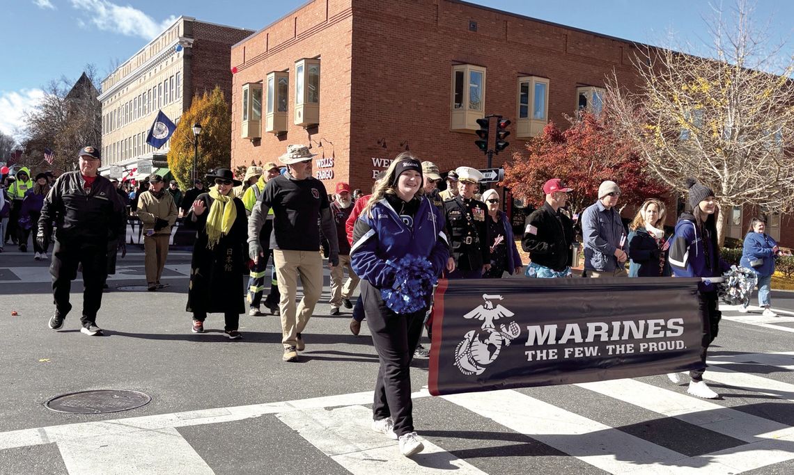 Rededicating For Veterans Rededicating For Veterans