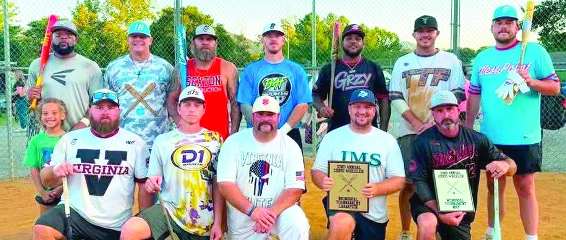 Redline Sports Wins Chris Wheeler Tourney