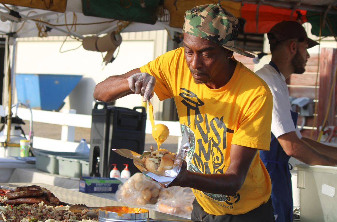 Regional Fair Underway