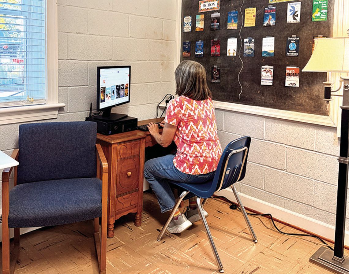 Regional Library Opens Fairfield Location