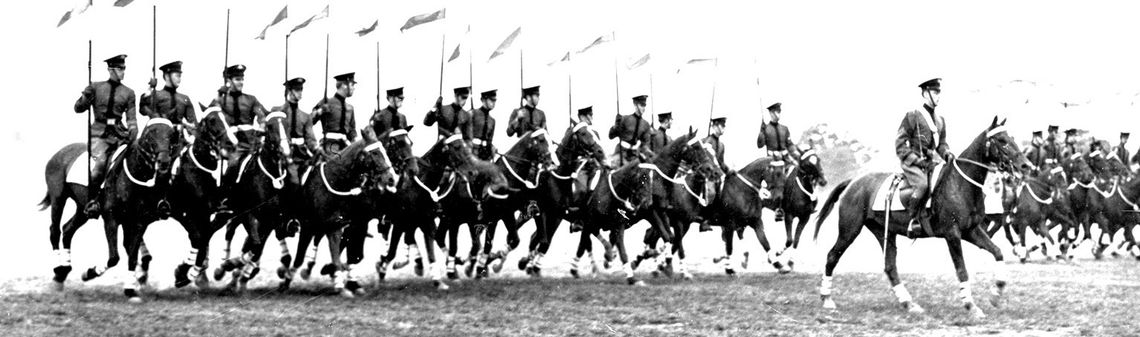 Reign Of The Cavalry At VMI Explored In New ‘Epilogue’ Article, Photographs