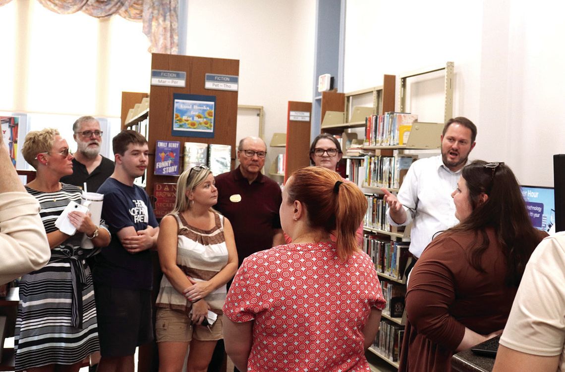 Reimagining Downtown Buena Vista