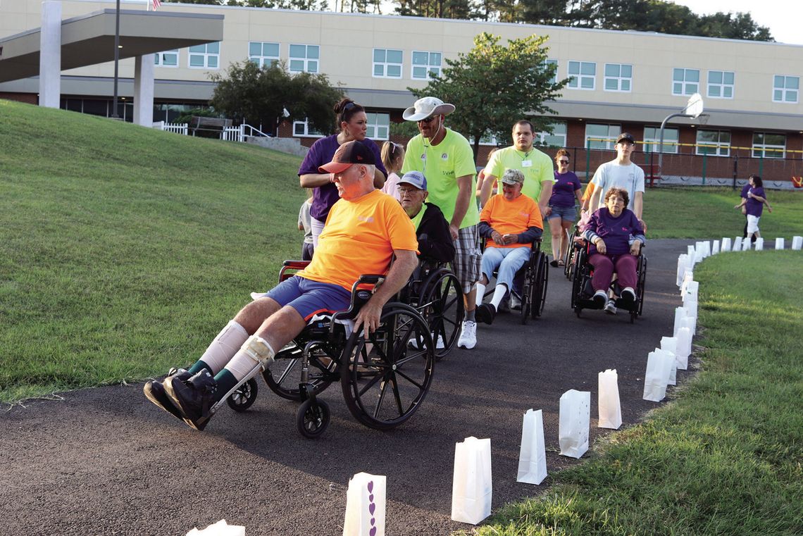 Relay For Life Returns