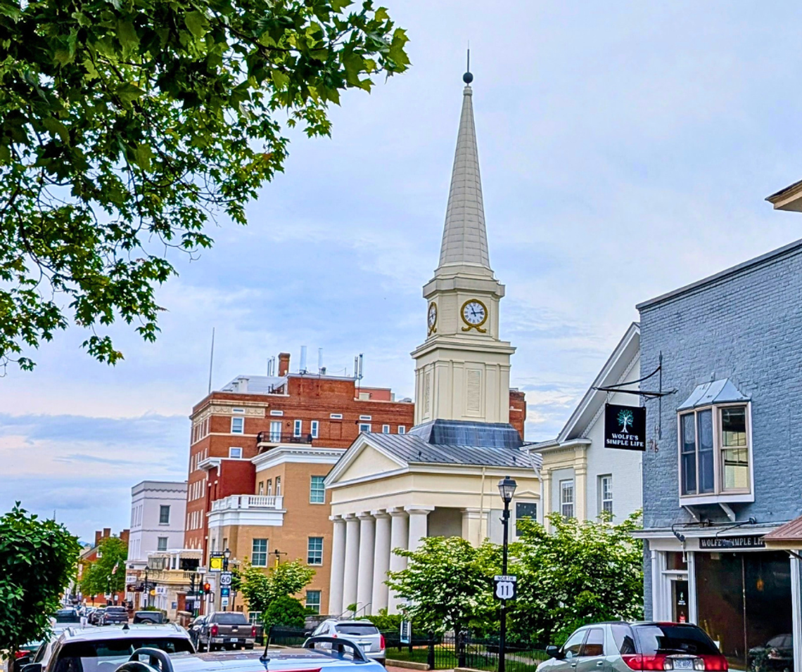 Religious Leaders Speak: Diverse Beliefs in Lexington