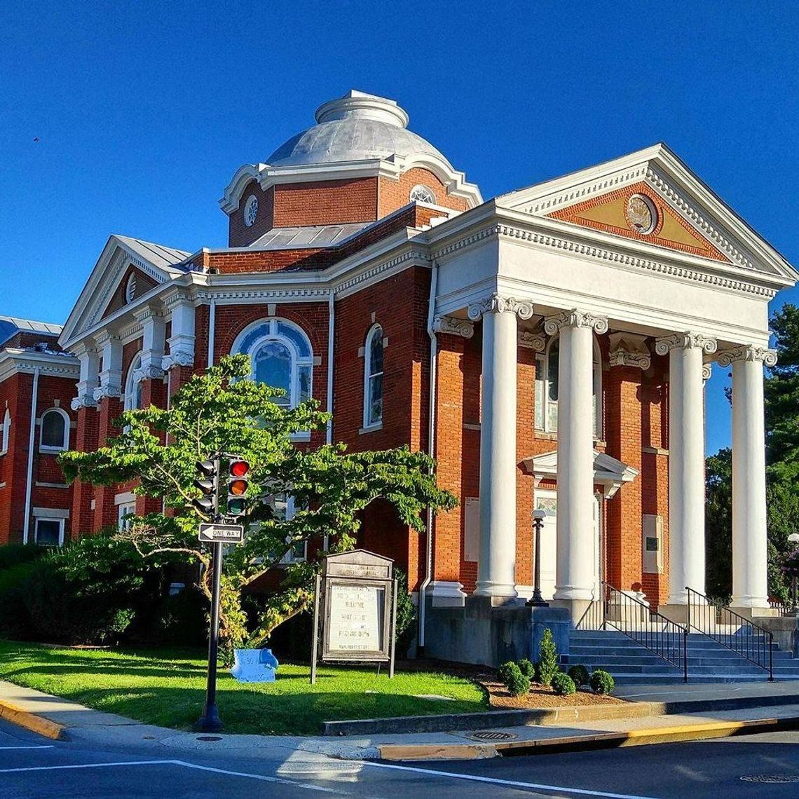 Religious Leaders Speak: Diverse Beliefs in Lexington Photo from Manly Memorial Baptist Church Facebook Page