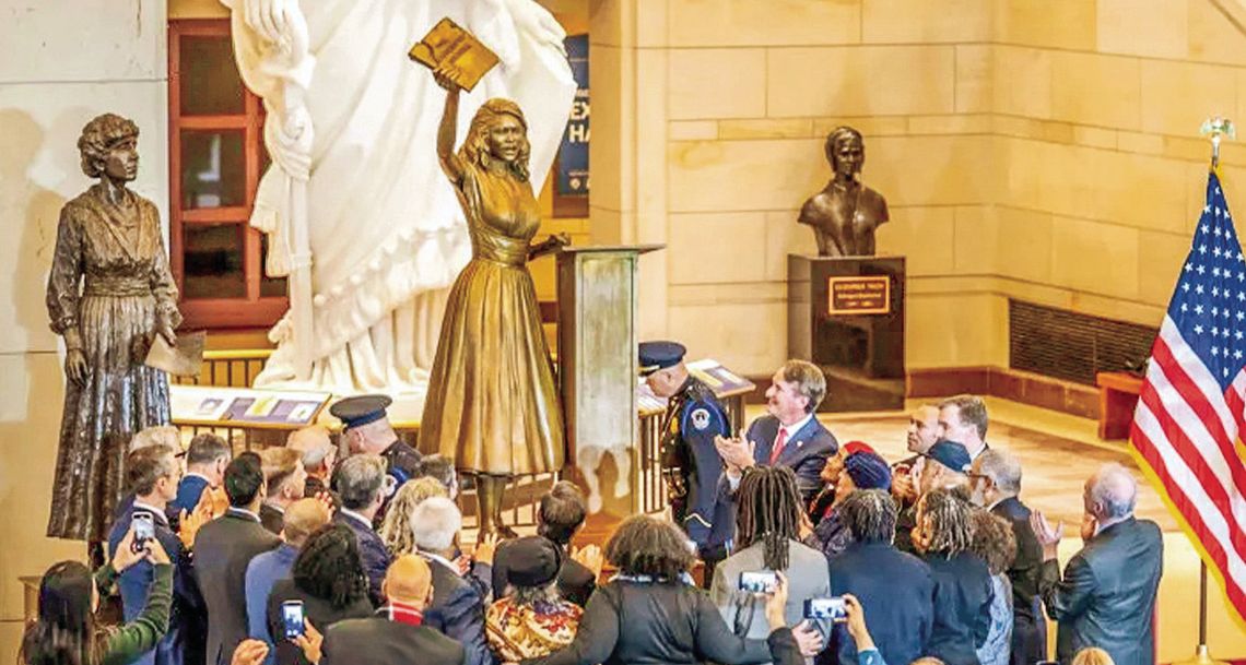 ‘Remember The Ladies’