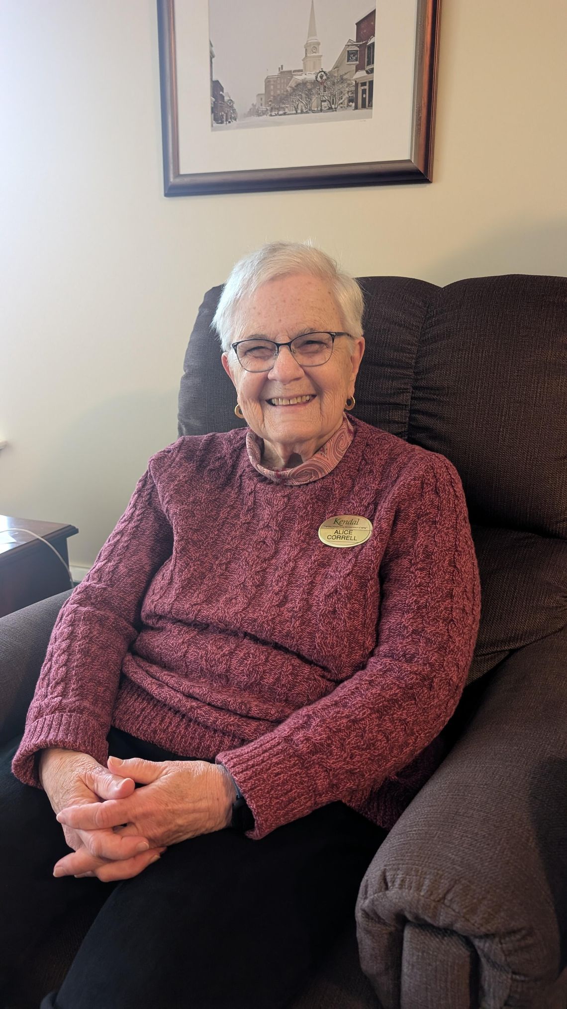 Remember When: An Interview With Alice Correll