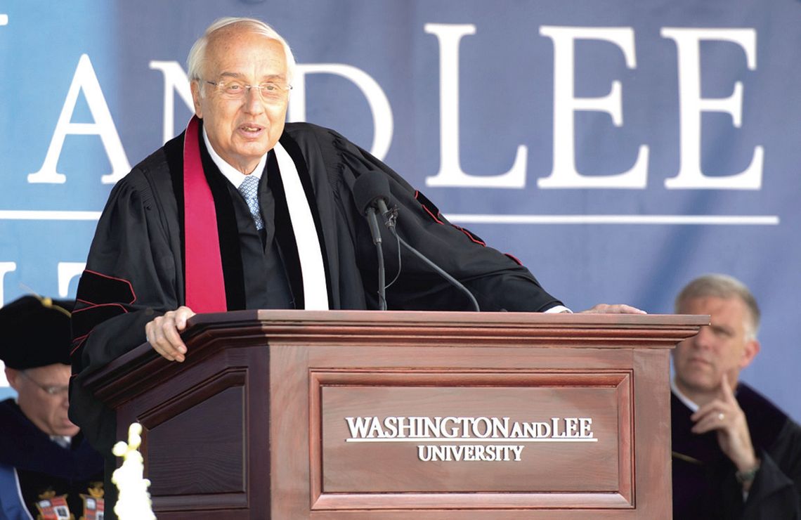 Remembering Harlan Beckley