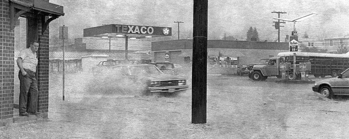 Remembering The Flood Of ‘85