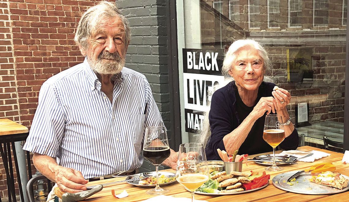 Remembering Tom And Marta Kastner Remembering Tom And Marta Kastner