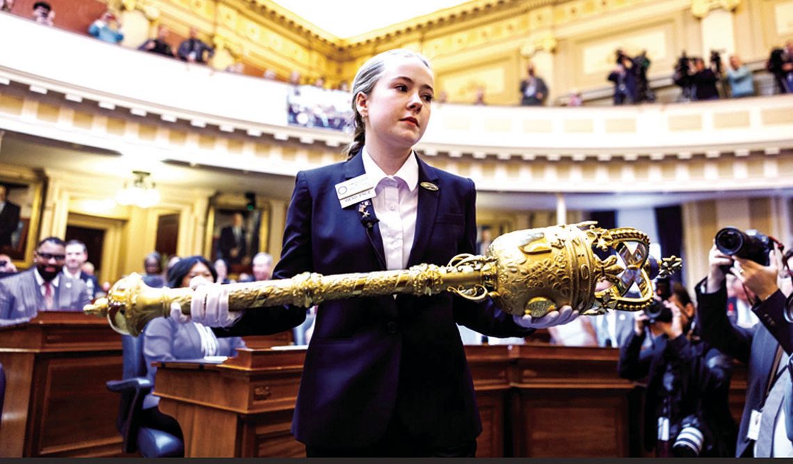 Representing Us In Richmond