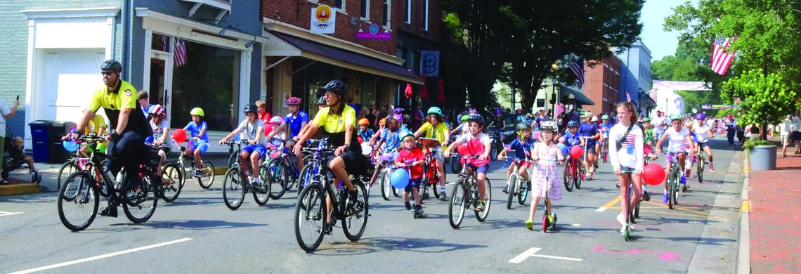 Riding Strong – For The 40th Time