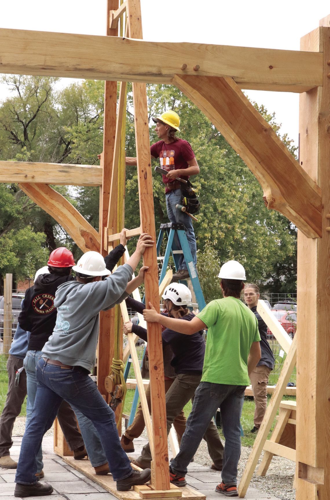 Rising In Buena Vista
