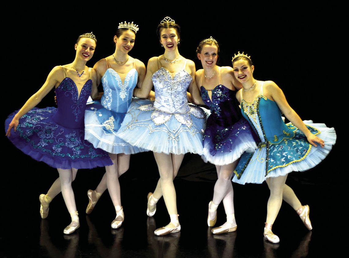 Rockbridge Ballet Presents ‘Our Favorite Things’