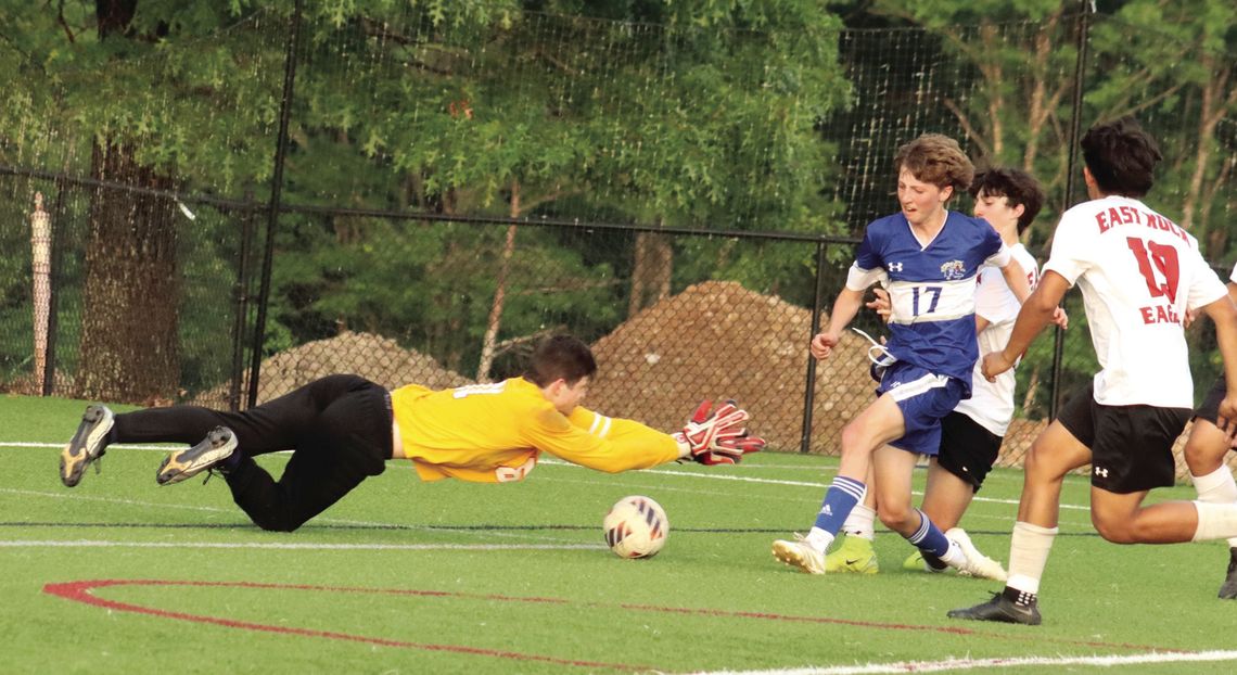 Rockbridge Boys Drop Two More Rockbridge Boys Drop Two More