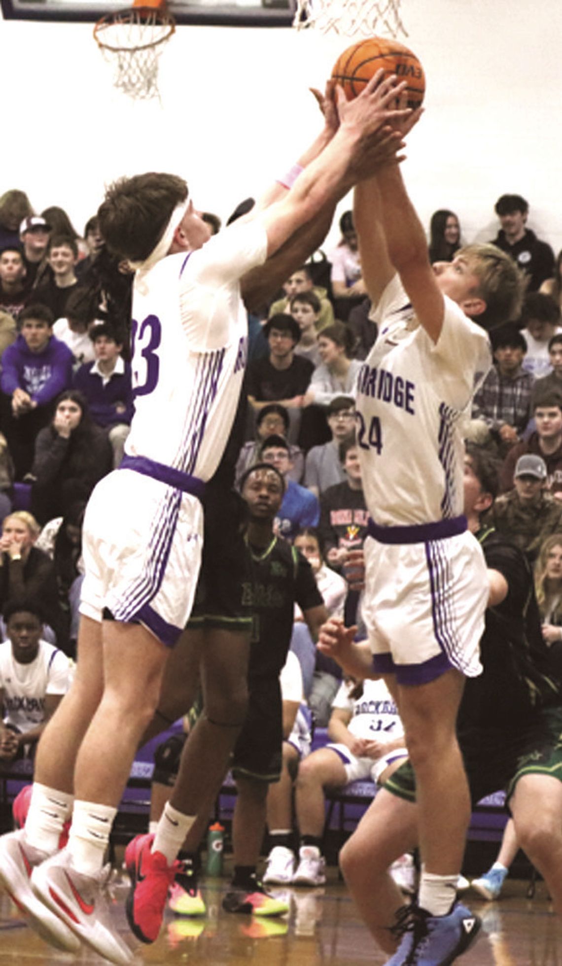 Rockbridge Boys Routed By Celtics