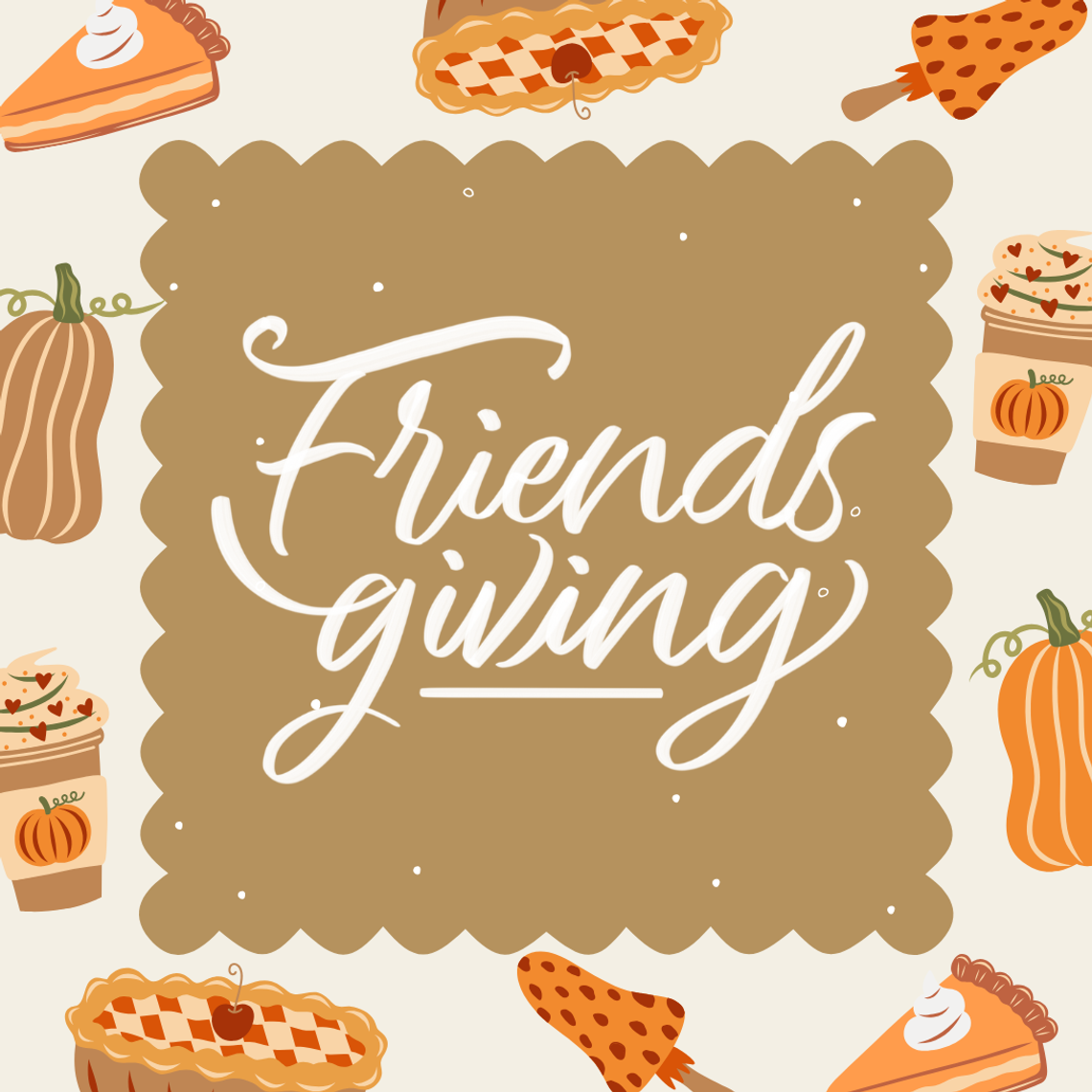 Rockbridge Community “FriendsGiving” Rockbridge Community “FriendsGiving”