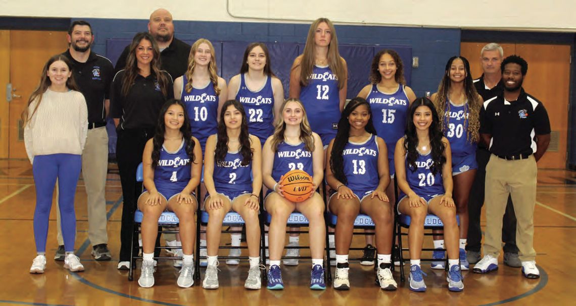 Rockbridge County Girls Hope To Improve