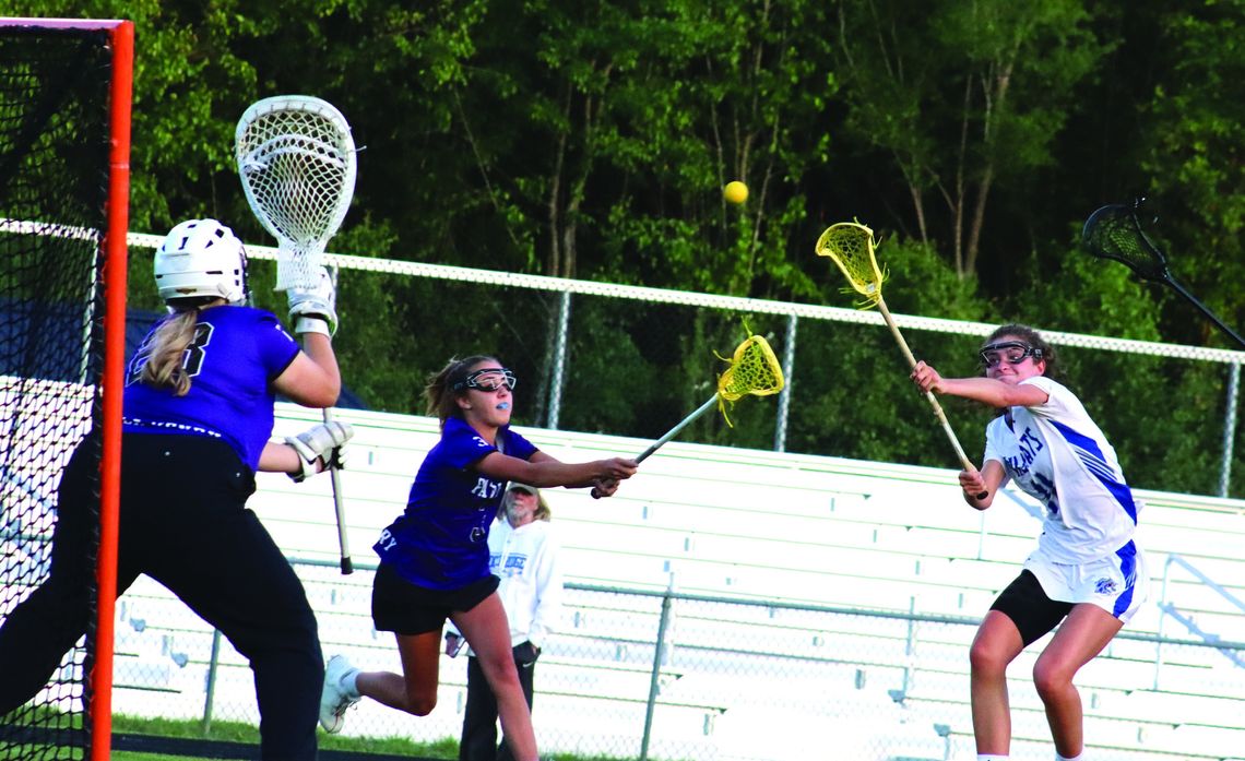 Rockbridge County Girls Rolling