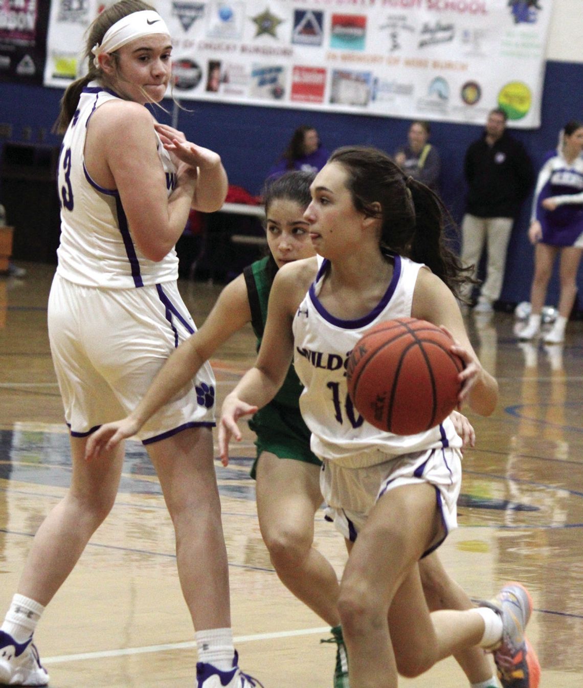 Rockbridge Girls Conclude Season