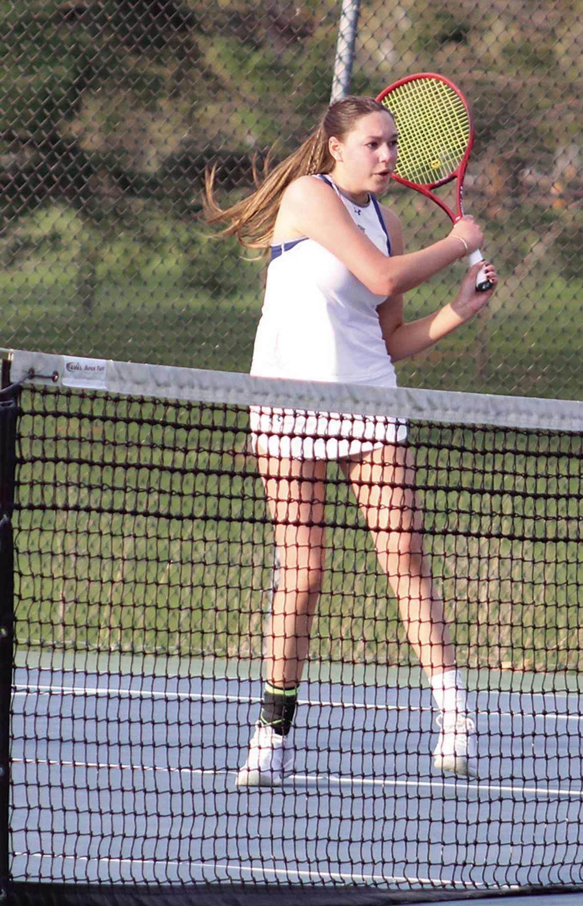 Rockbridge Girls Tennis Drops Two
