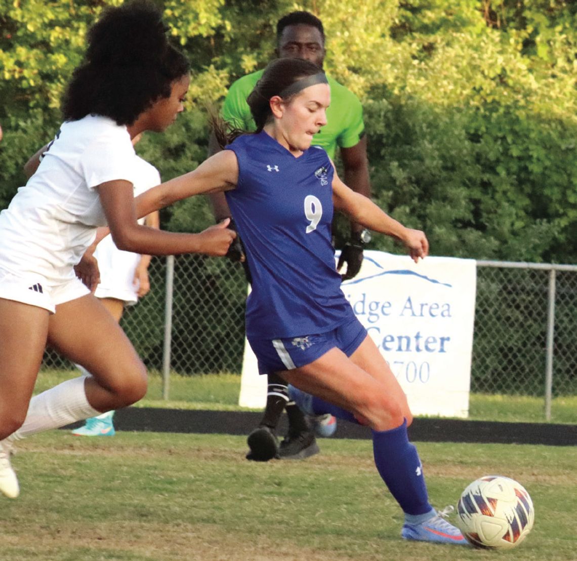 Rockbridge Girls Top Harrisonburg