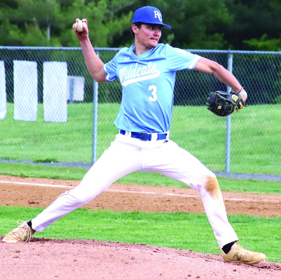 Rockbridge Hands ER Its First Loss Rockbridge Hands ER Its First Loss