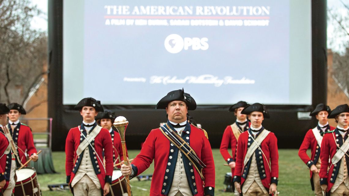 Rockbridge - VA250 'Our Common Cause'