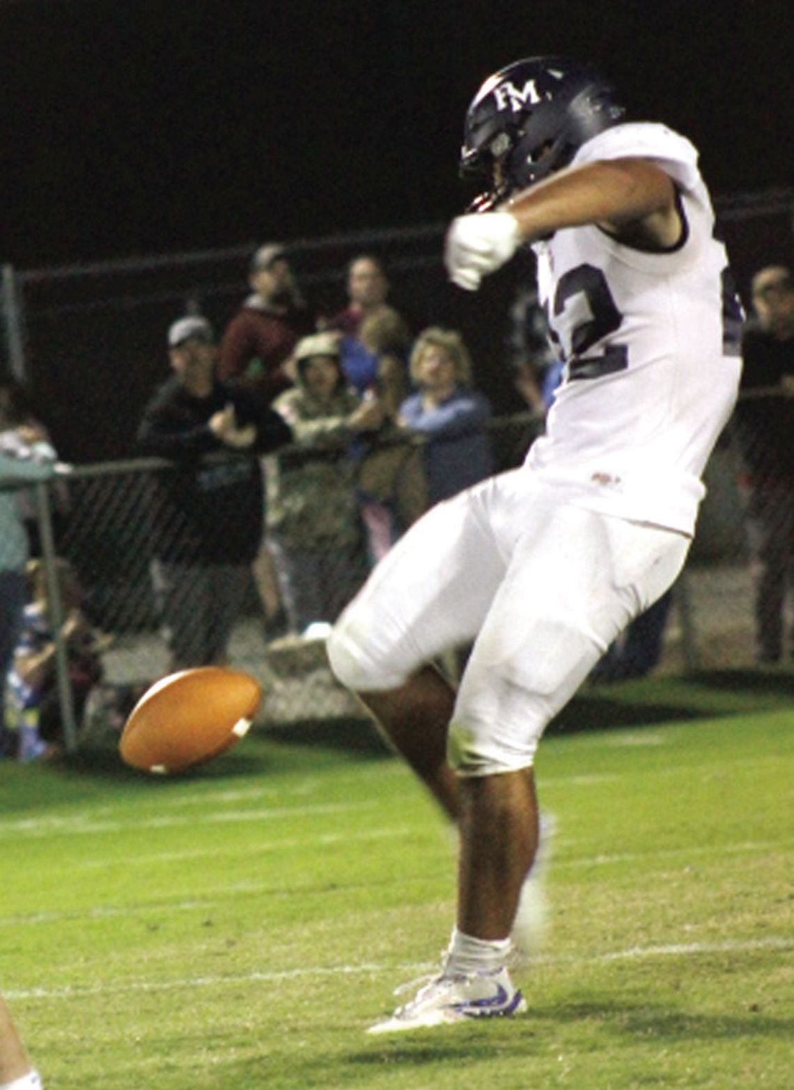 Rockets Blast Blues , 45-13 Rockets Blast Blues , 45-13