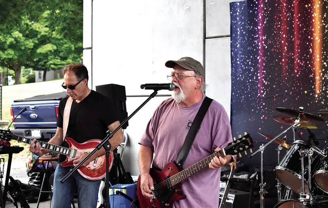 Rockin’ Under The Bridge