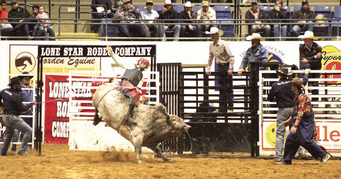 Rodeo Days