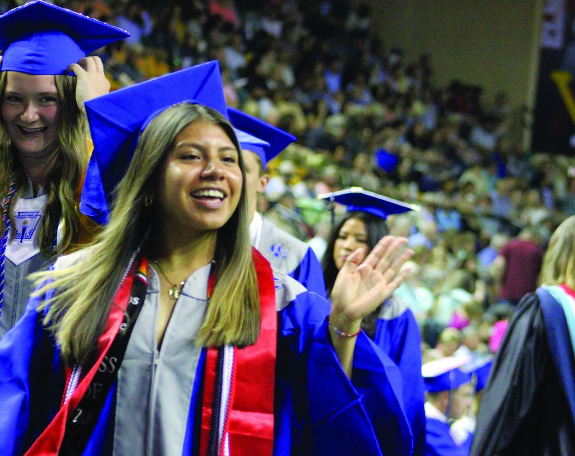 Saying Goodbye To High School Saying Goodbye To High School