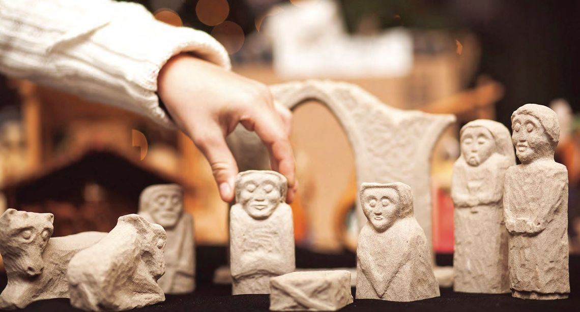 See Nativities From Around The World See Nativities From Around The World