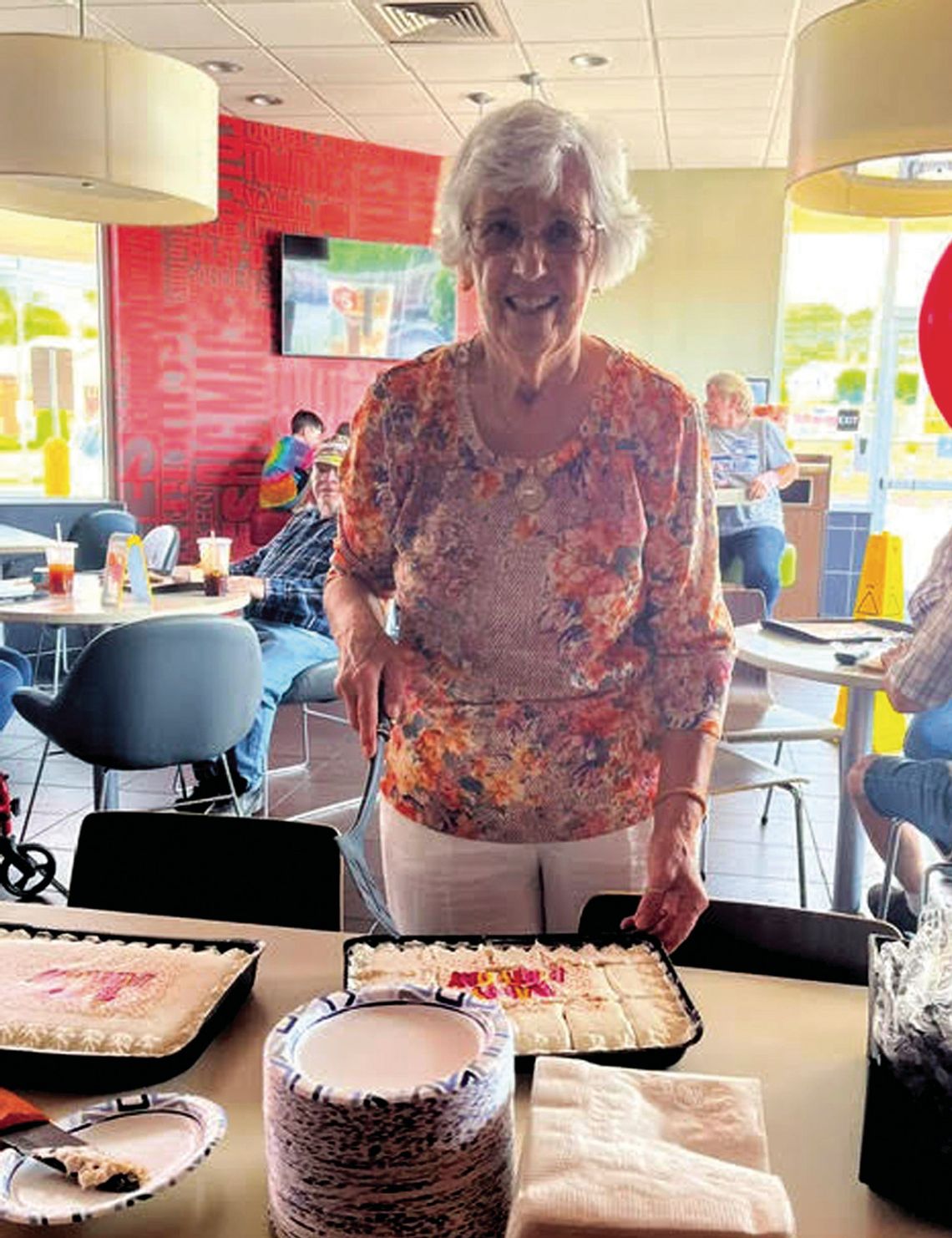 Serving Up Smiles For 18 Years