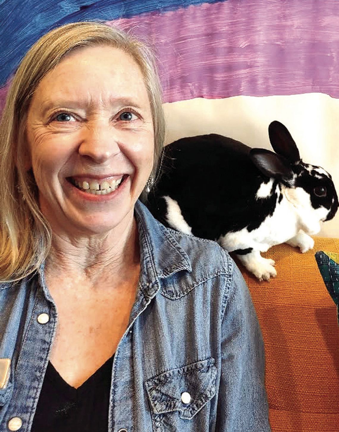 ‘She Made People Happy’