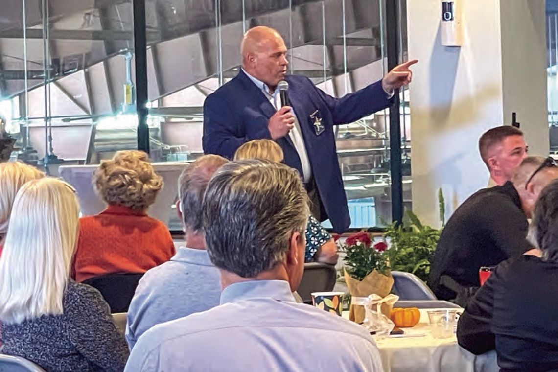 Sheriff’s Senior Social Program Launched