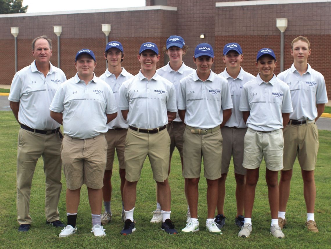 Shorthanded RC Golfers Step Up