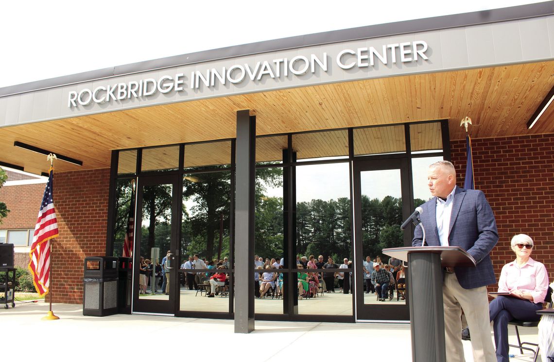 ‘Showing What’s Possible’