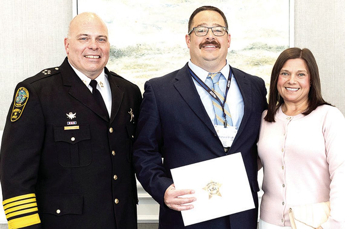 Shull Earns VSI Certification