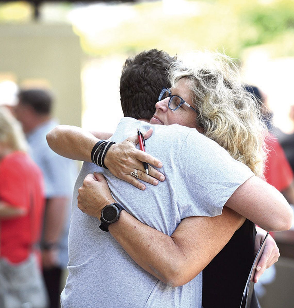 Siblings Join Siblings At VMI