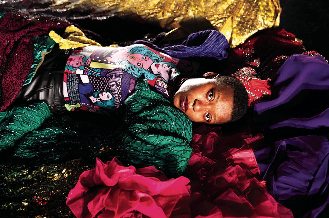 Singing, Dancing Toward ‘Brighter World’ At W&L