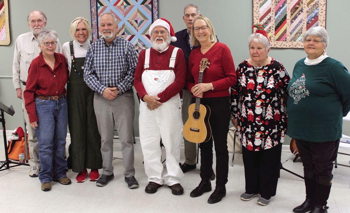 Singing In BV Singing In BV