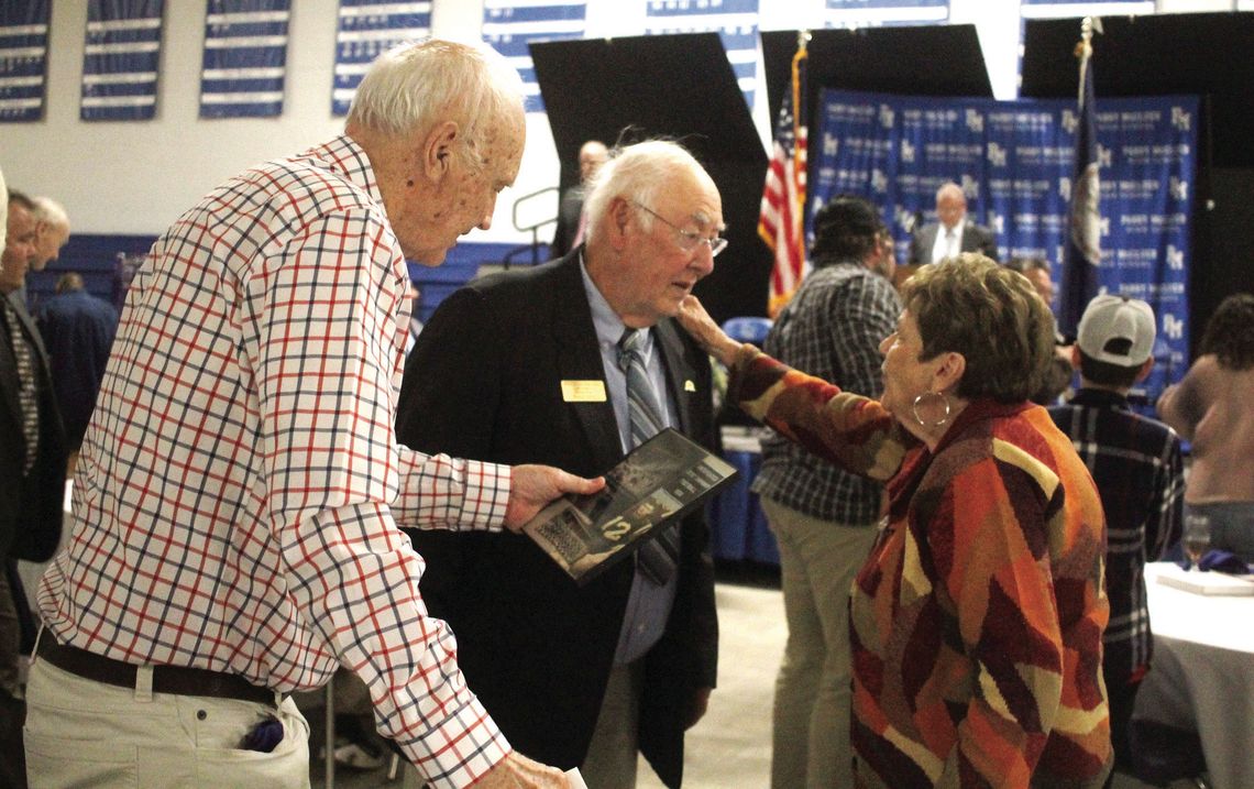 Six Inducted Into PM Hall Of Fame