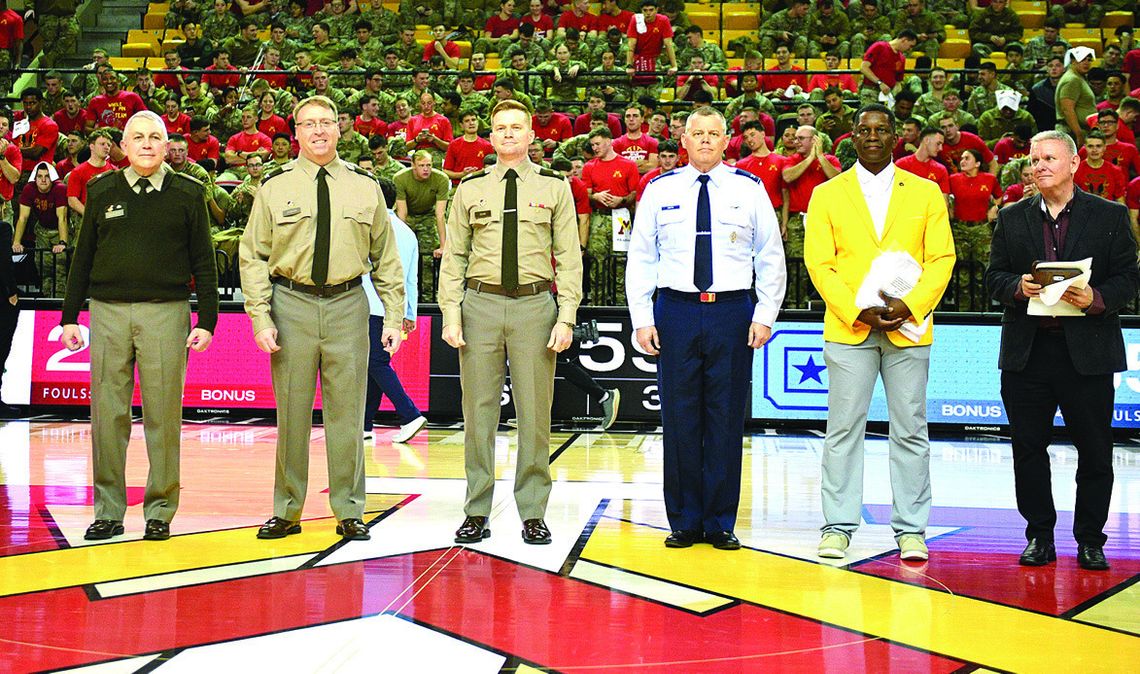 Smith, Slone Honored By Conference Smith, Slone Honored By Conference