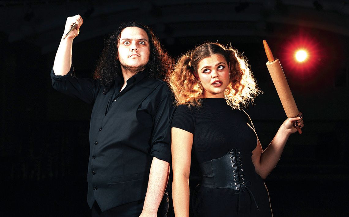 Sondheim Review Coming To SVU