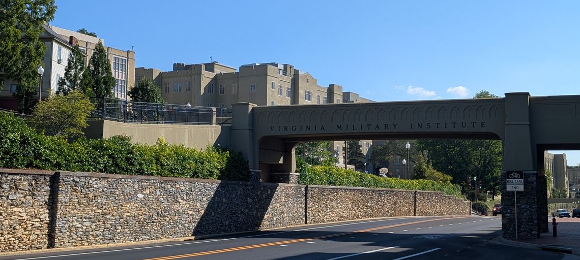 Sound Of A Whip at VMI Prompts Notices, Investigation Sound Of A Whip at VMI Prompts Notices, Investigation